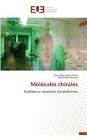 Molécules Chirales