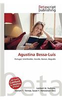 Agustina Bessa-Luis: (German)