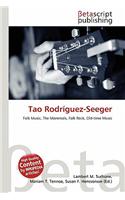 Tao Rodr Guez-Seeger