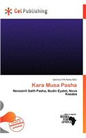 Kara Musa Pasha
