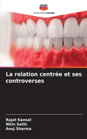 relation centrée et ses controverses