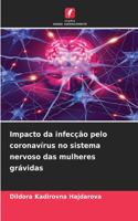 Impacto da infecção pelo coronavírus no sistema nervoso das mulheres grávidas