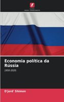 Economia política da Rússia