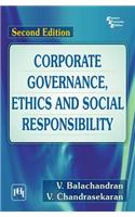 Corporate Governance, Ethics and Social Responsibility