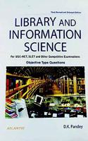 Library and Information Science: For NET, SLET and Other Competitive Examinations Objective Type Questions