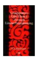 Comparative Cost Theory Through Linear Programming