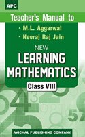 Teacherâ€™s Manual to Learning Mathematics- VIII