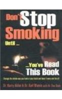 Don't Stop Smoking