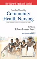 PROCEDURE MANUAL FOR COMMUNITY HEALTH NURSING (PB 2021)