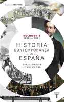 Historia contemporanea de Espana Vol.1 (1808-1931)