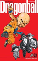 Dragon Ball no 03/34 PDA