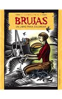 Brujas. Un Libro Para Colorear