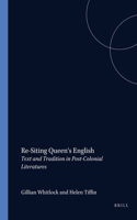 Re-Siting Queen's English