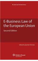 E-Business Law of the European Union