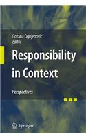 Responsibility in Context: Perspectives(English)