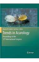 Trends in Acarology