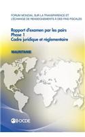 Forum mondial sur la transparence et l'échange de renseignements à des fins fiscales