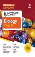 Complete Course For Biology Class 12th CHSE Odisha Exam 2024