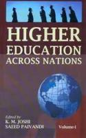 Higer Education Across Nations