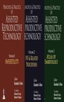 Principles & Practice of Assisted Reproductive Technology (3 Vols)