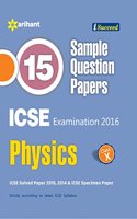 ICSE 15 Sample Question Papers Physics class 10th
