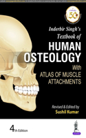 Inderbir Singh's Textbook of Human Osteology