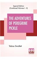 The Adventures Of Peregrine Pickle (Complete)