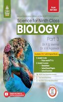 Lakhmir Singh Science Class 9 Biology - by Dr. P.S. Verma, Dr. V. K. Agarwal (2024-25 Examination)