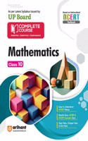 UP Borad Complete Course Maths 10th (EditionVI)