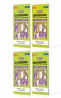 Oswaal CBSE Exam Rehearsal Class 12 (Set of 4 Books) English, Accountancy, Business Studies & Economics For 2025 Board Exam
