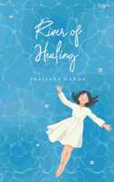 Poetry book River of Healing