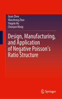 Design, Manufacturing, and Application of Negative Poisson’s Ratio Structure