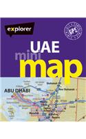 UAE Mini Map