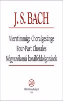 Four-Part Chorales