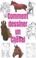 Comment dessiner un Cheval