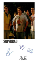 Superbad: Screenplay