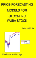 Price-Forecasting Models for 58.com Inc WUBA Stock