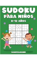 Sudoku Para Niños 8-12 Años