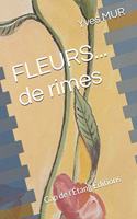 FLEURS... de rimes