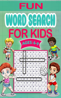 fun word search for kids ages 6-9