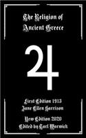 The Religion of Ancient Greece