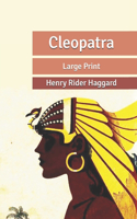 Cleopatra: Large Print