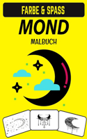 Mond Malbuch