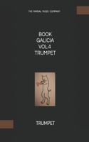 Book Galicia Vol.4 Trumpet