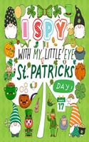 I Spy With My Little Eye St. Patrick's Day