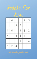 Sudoku For Kids