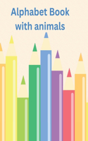 Alphabet Book with animal's