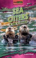 Sea Otters in Their Ecosystems: (Vital to Earth! Keystone Species Explained)