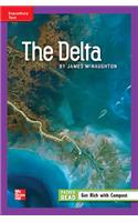 Reading Wonders Leveled Reader the Delta: Ell Unit 4 Week 4 Grade 5