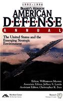 Brassey's Mershon American Defense Annual